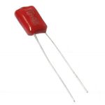 0.068uF 50V 5% Metal Film Capacitor